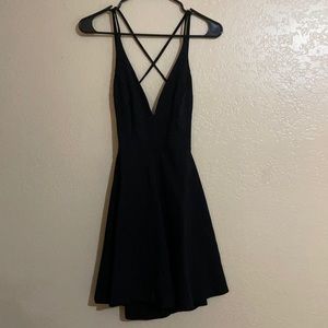 Lulus Little Black Dress